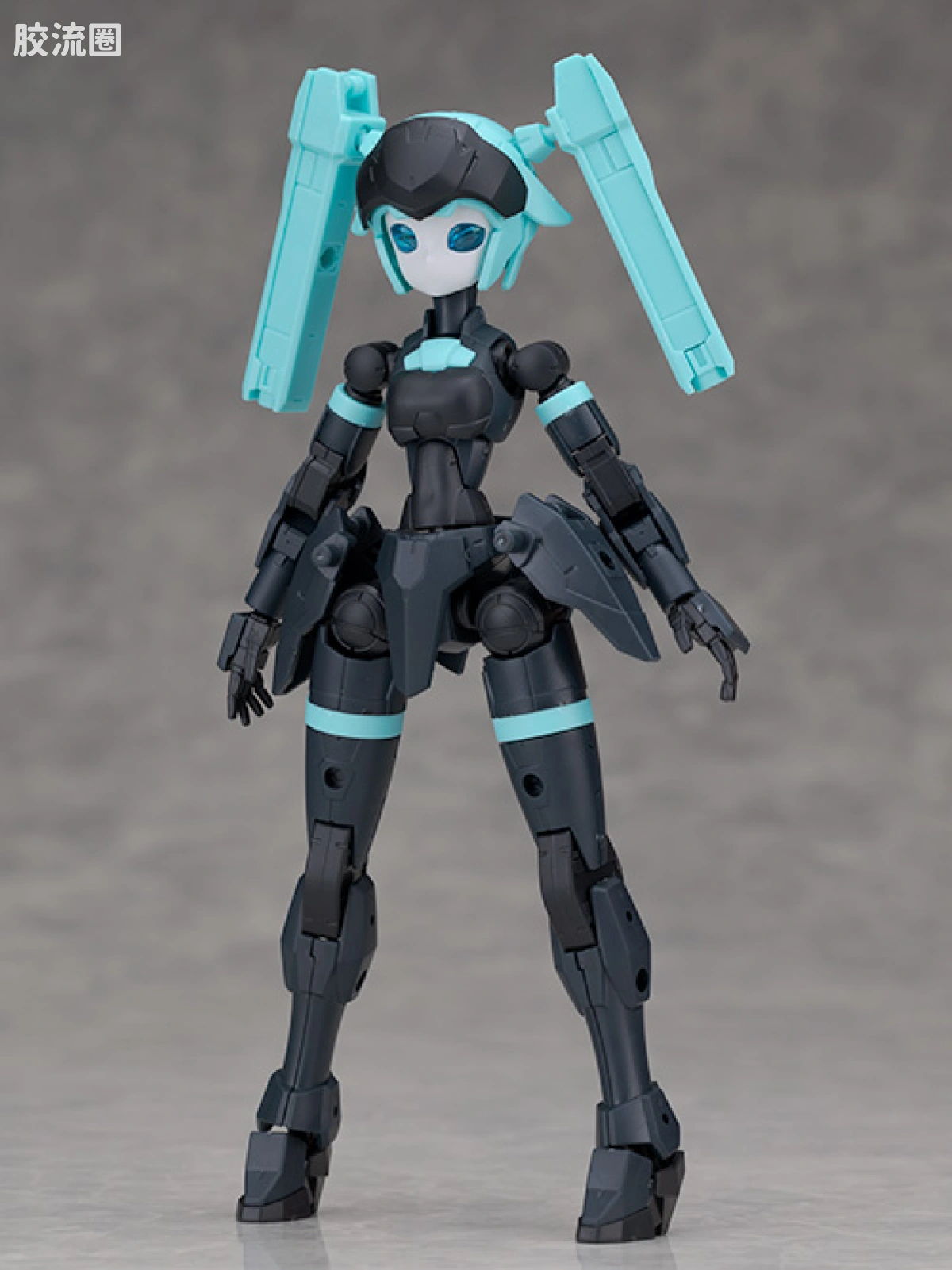 30MM 1/144 阿切露比/Acerby（马克西昂军） EXM-H15X 亚琪露比(型号X) - 图片
